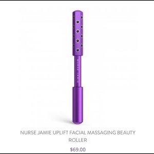 Nurse Jamie Massaging Facial Roller (celeb 👍🏻)